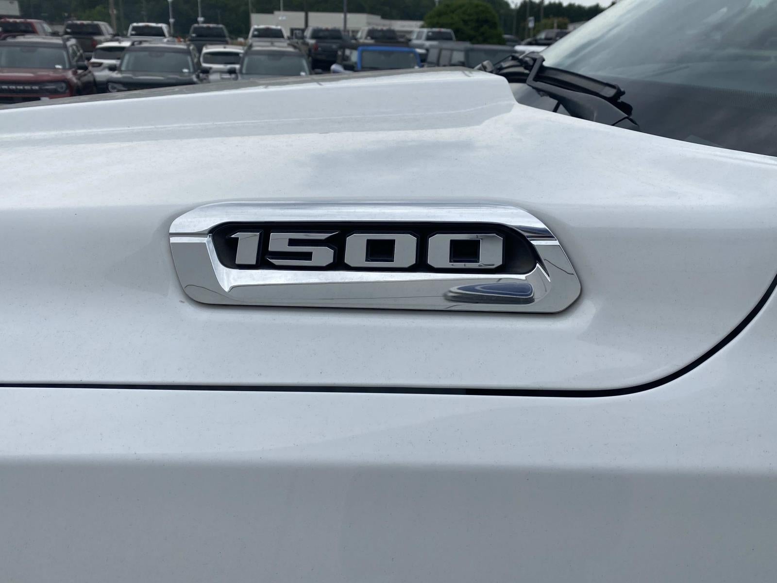 2021 RAM 1500 Big Horn 4x2 Crew Cab 5'7 Box