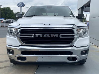 2021 RAM 1500 Big Horn 4x2 Crew Cab 5'7 Box