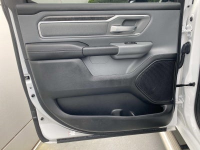 2021 RAM 1500 Big Horn 4x2 Crew Cab 5'7 Box