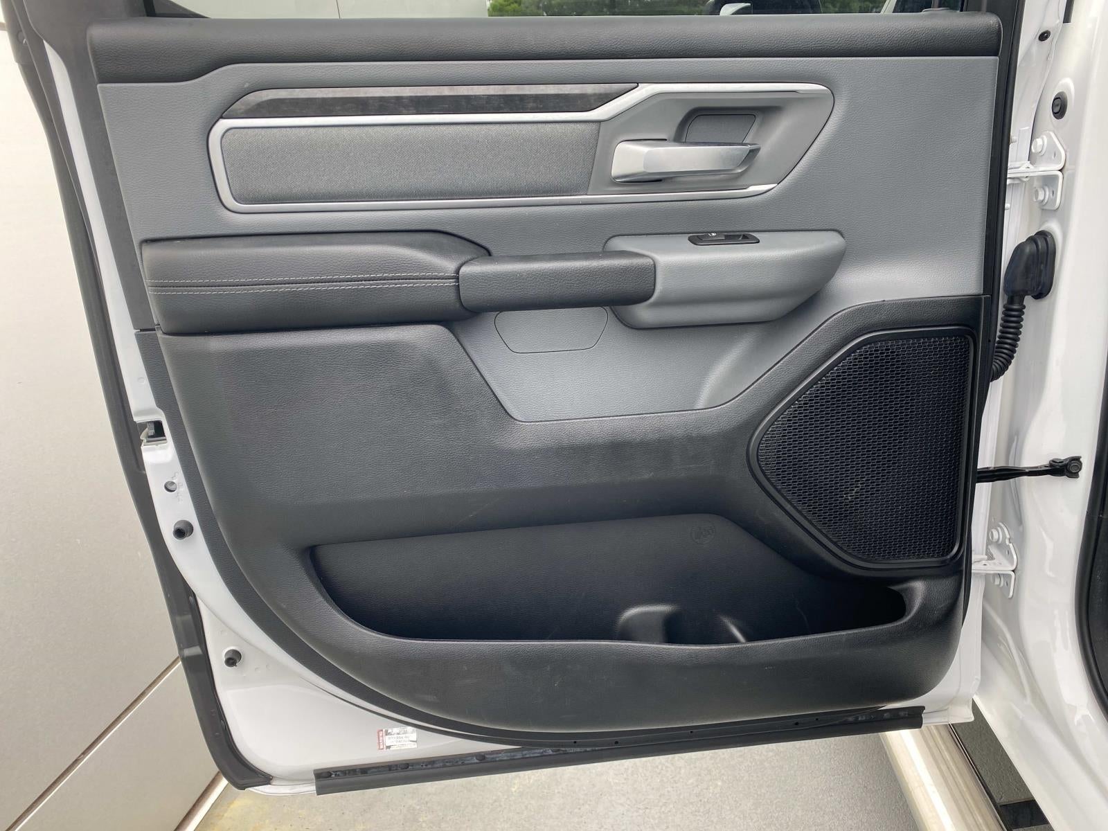 2021 RAM 1500 Big Horn 4x2 Crew Cab 5'7 Box