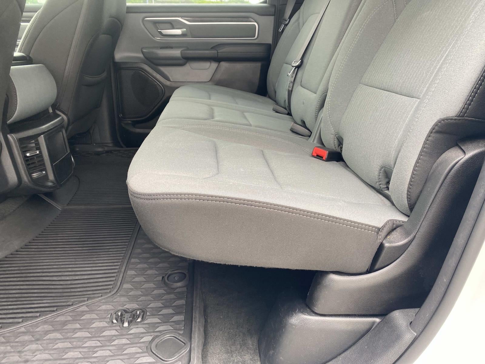 2021 RAM 1500 Big Horn 4x2 Crew Cab 5'7 Box