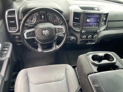 2021 RAM 1500 Big Horn 4x2 Crew Cab 5'7 Box