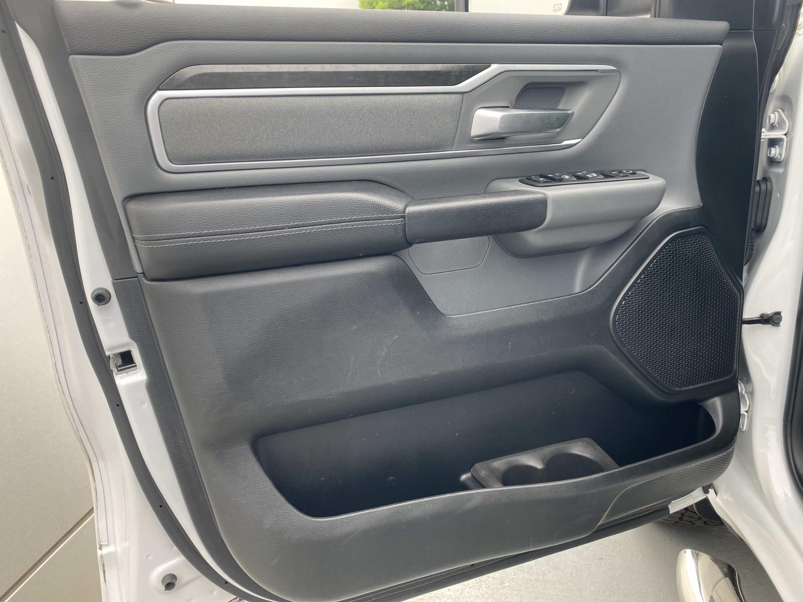 2021 RAM 1500 Big Horn 4x2 Crew Cab 5'7 Box