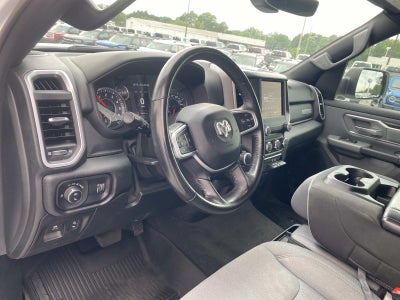 2021 RAM 1500 Big Horn 4x2 Crew Cab 5'7 Box