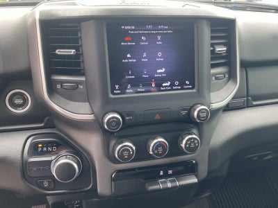 2021 RAM 1500 Big Horn 4x2 Crew Cab 5'7 Box