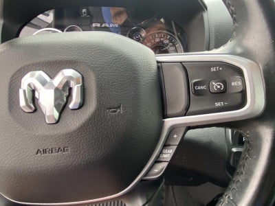 2021 RAM 1500 Big Horn 4x2 Crew Cab 5'7 Box