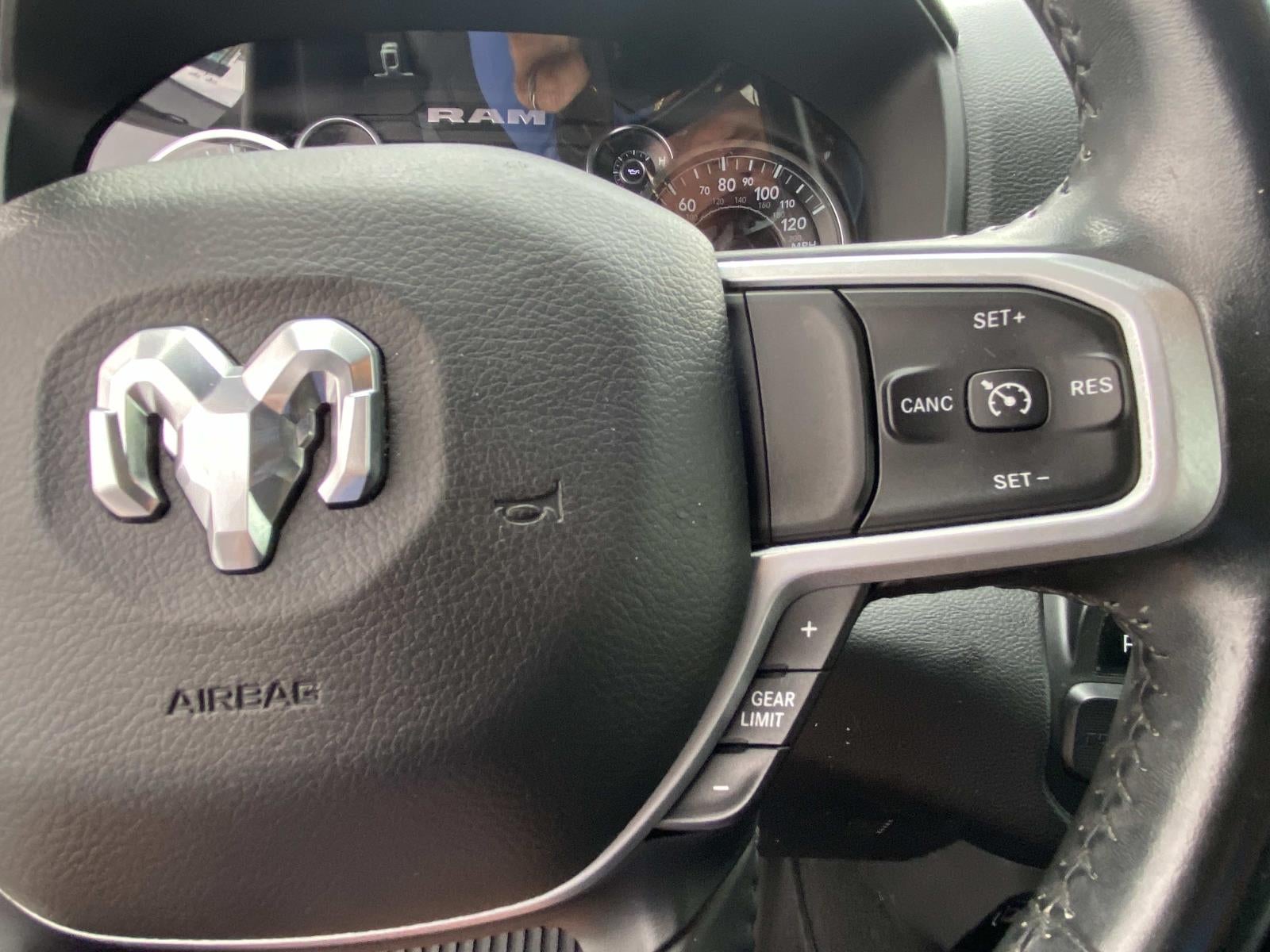 2021 RAM 1500 Big Horn 4x2 Crew Cab 5'7 Box