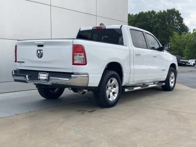 2021 RAM 1500 Big Horn 4x2 Crew Cab 5'7 Box
