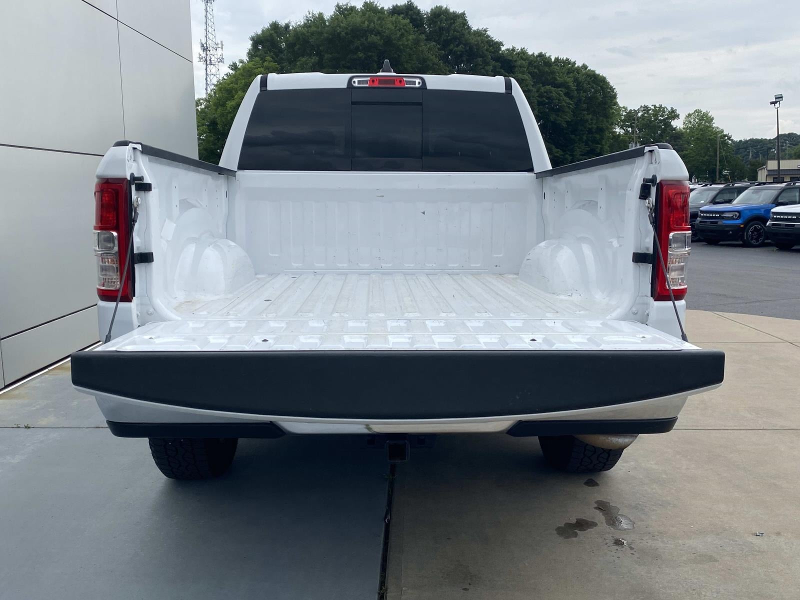 2021 RAM 1500 Big Horn 4x2 Crew Cab 5'7 Box