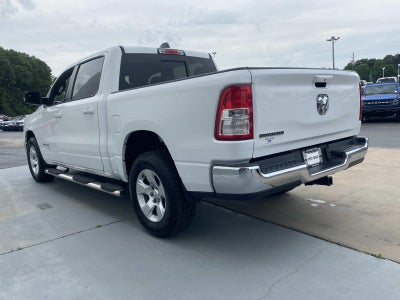 2021 RAM 1500 Big Horn 4x2 Crew Cab 5'7 Box