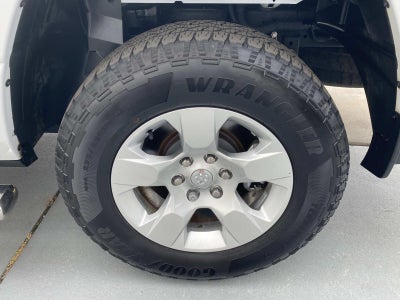 2021 RAM 1500 Big Horn 4x2 Crew Cab 5'7 Box