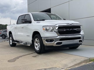 2021 RAM 1500 Big Horn 4x2 Crew Cab 5'7 Box