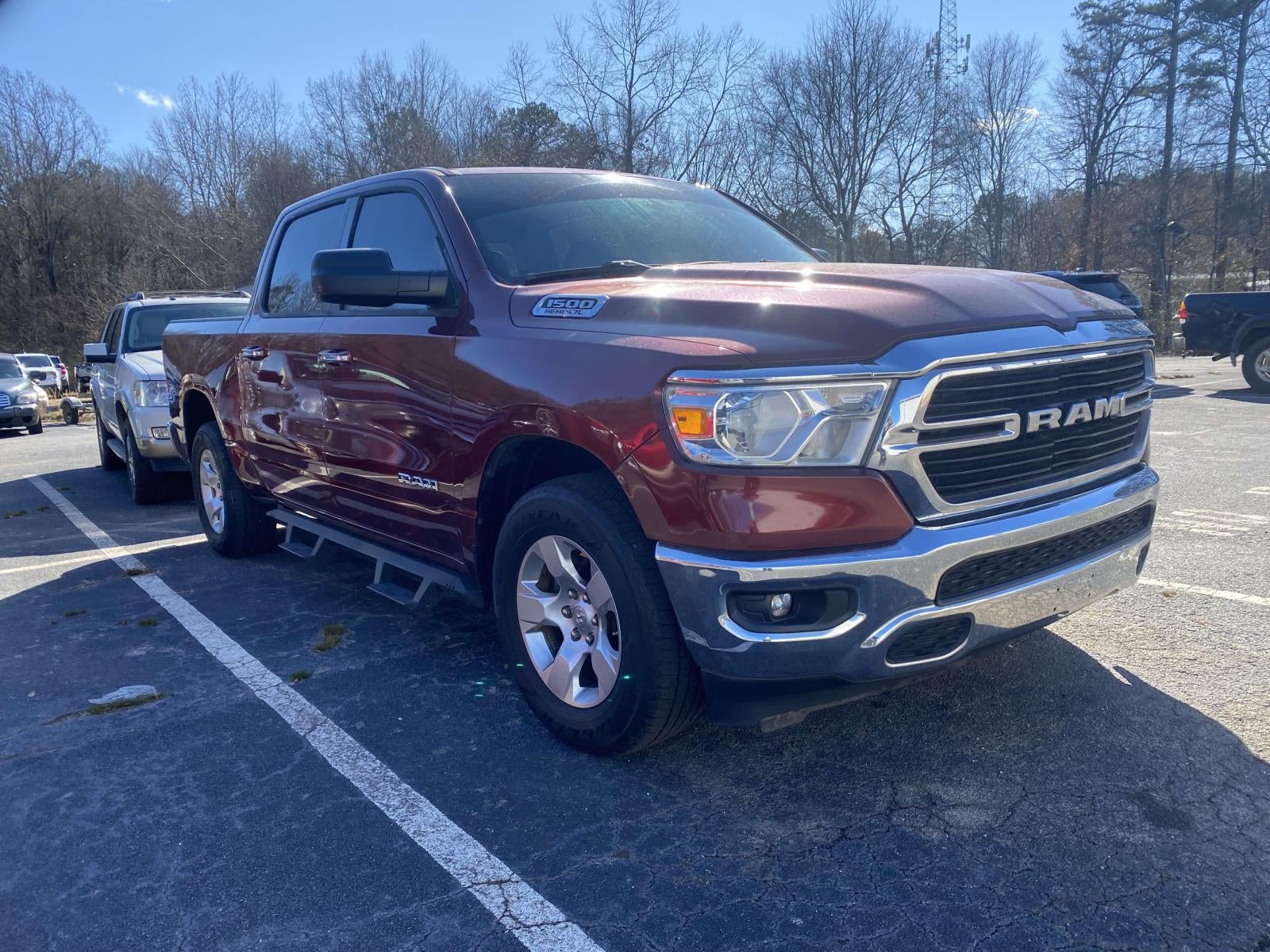 2019 RAM 1500 Big Horn/Lone Star
