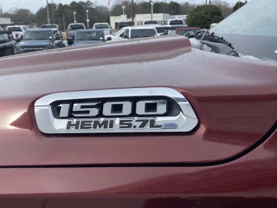 2019 RAM 1500 Big Horn/Lone Star 4x2 Crew Cab 5'7 Box