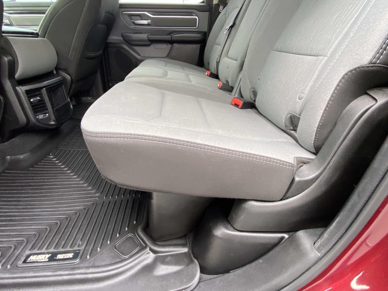 2019 RAM 1500 Big Horn/Lone Star 4x2 Crew Cab 5'7 Box