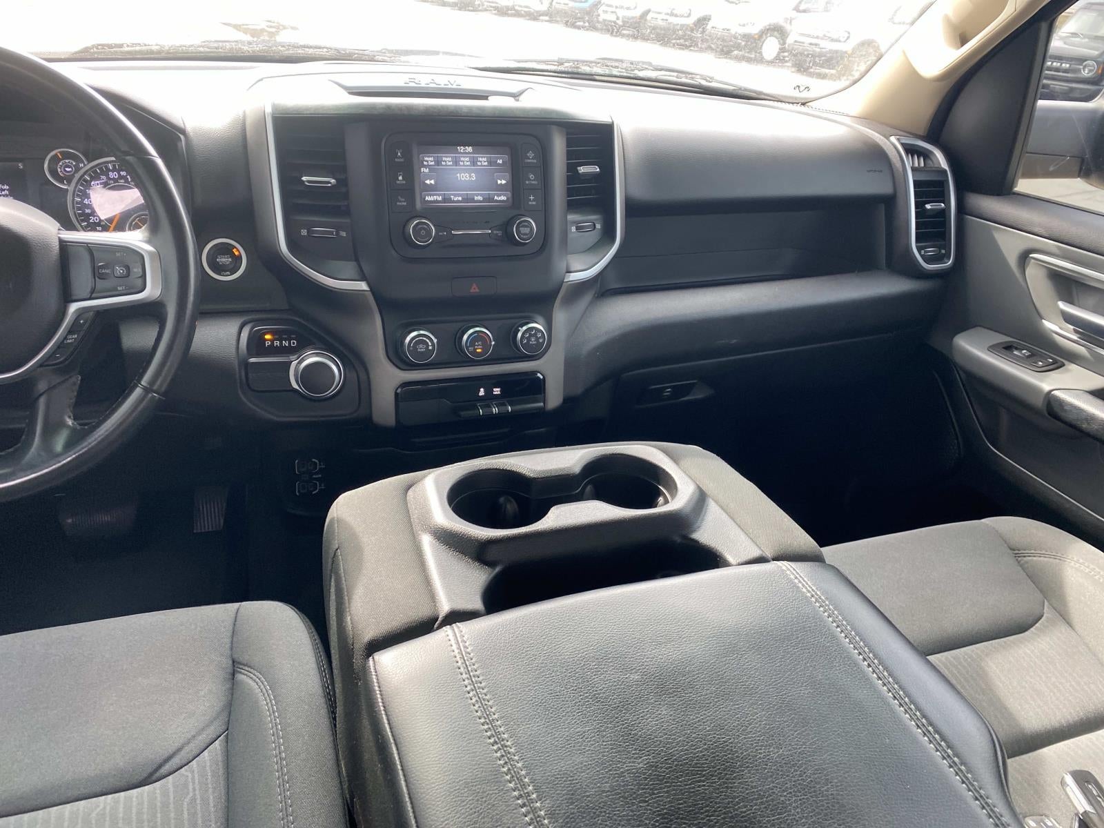 2019 RAM 1500 Big Horn/Lone Star 4x2 Crew Cab 5'7 Box