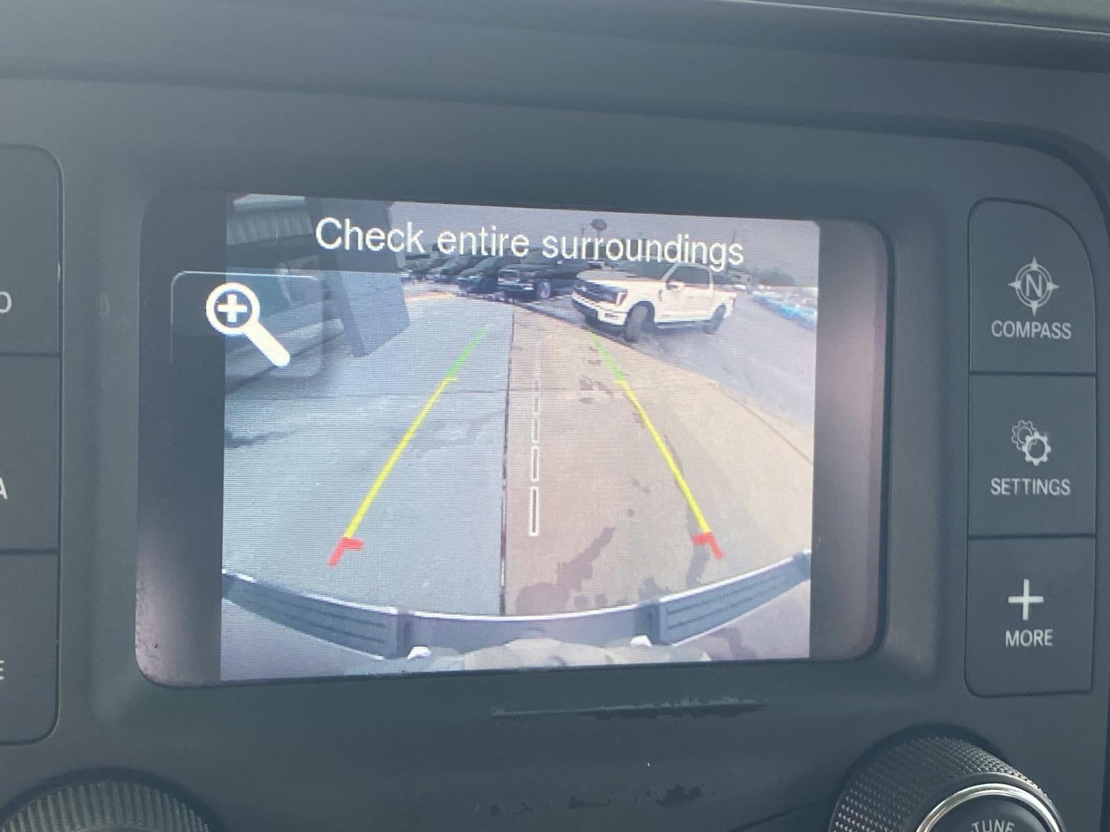 2019 RAM 1500 Big Horn/Lone Star 4x2 Crew Cab 5'7 Box