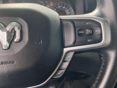 2019 RAM 1500 Big Horn/Lone Star 4x2 Crew Cab 5'7 Box