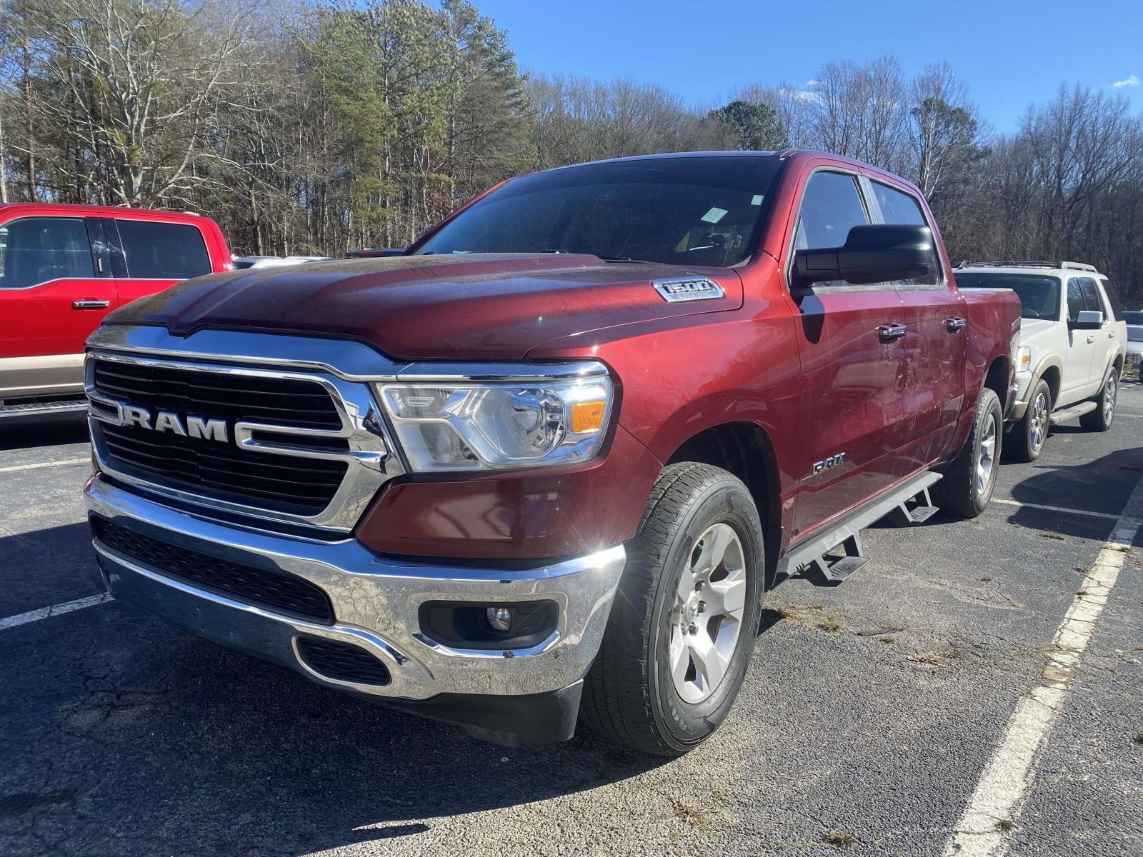 2019 RAM 1500 Big Horn/Lone Star