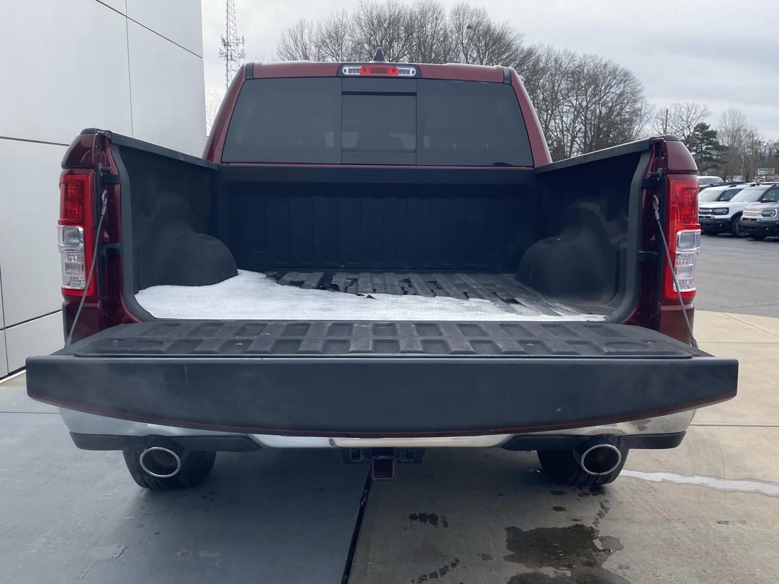 2019 RAM 1500 Big Horn/Lone Star 4x2 Crew Cab 5'7 Box