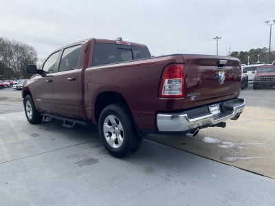 2019 RAM 1500 Big Horn/Lone Star 4x2 Crew Cab 5'7 Box