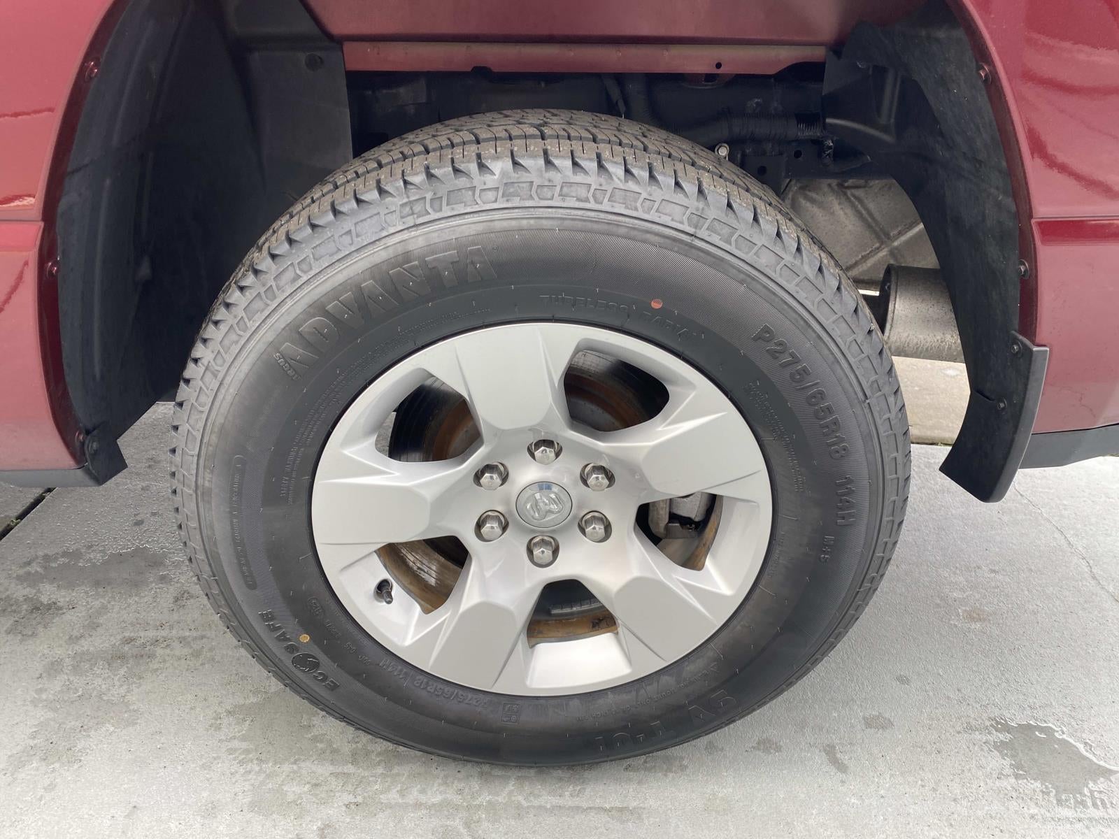 2019 RAM 1500 Big Horn/Lone Star 4x2 Crew Cab 5'7 Box