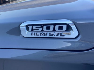 2019 RAM 1500 Big Horn/Lone Star 4x2 Crew Cab 5'7 Box