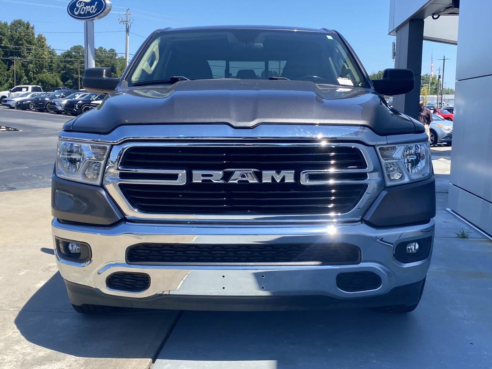 2019 RAM 1500 Big Horn/Lone Star 4x2 Crew Cab 5'7 Box