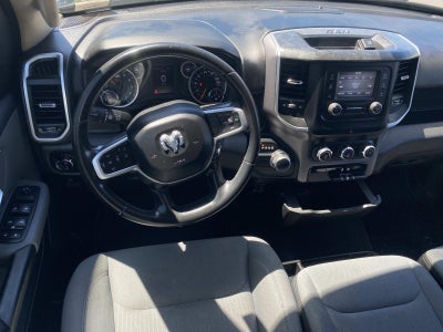 2019 RAM 1500 Big Horn/Lone Star 4x2 Crew Cab 5'7 Box