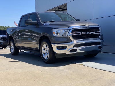 2019 RAM 1500 Big Horn/Lone Star 4x2 Crew Cab 5'7 Box