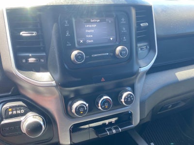 2019 RAM 1500 Big Horn/Lone Star 4x2 Crew Cab 5'7 Box