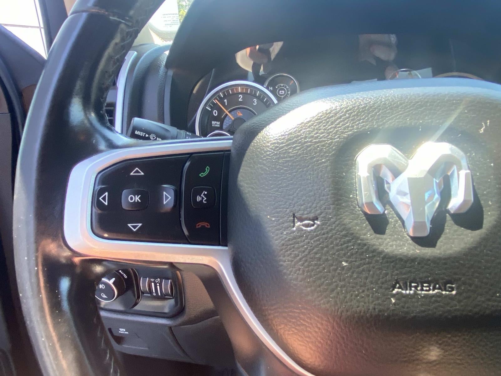 2019 RAM 1500 Big Horn/Lone Star 4x2 Crew Cab 5'7 Box