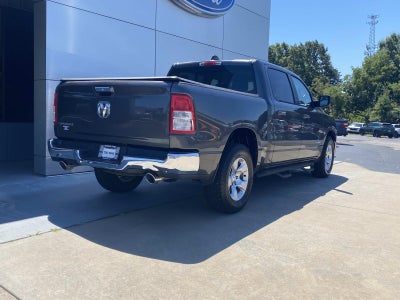 2019 RAM 1500 Big Horn/Lone Star 4x2 Crew Cab 5'7 Box