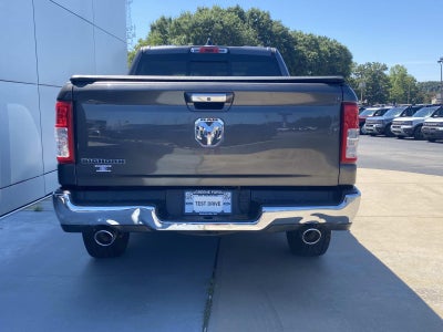 2019 RAM 1500 Big Horn/Lone Star 4x2 Crew Cab 5'7 Box