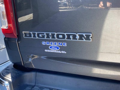 2019 RAM 1500 Big Horn/Lone Star 4x2 Crew Cab 5'7 Box