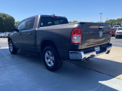 2019 RAM 1500 Big Horn/Lone Star 4x2 Crew Cab 5'7 Box