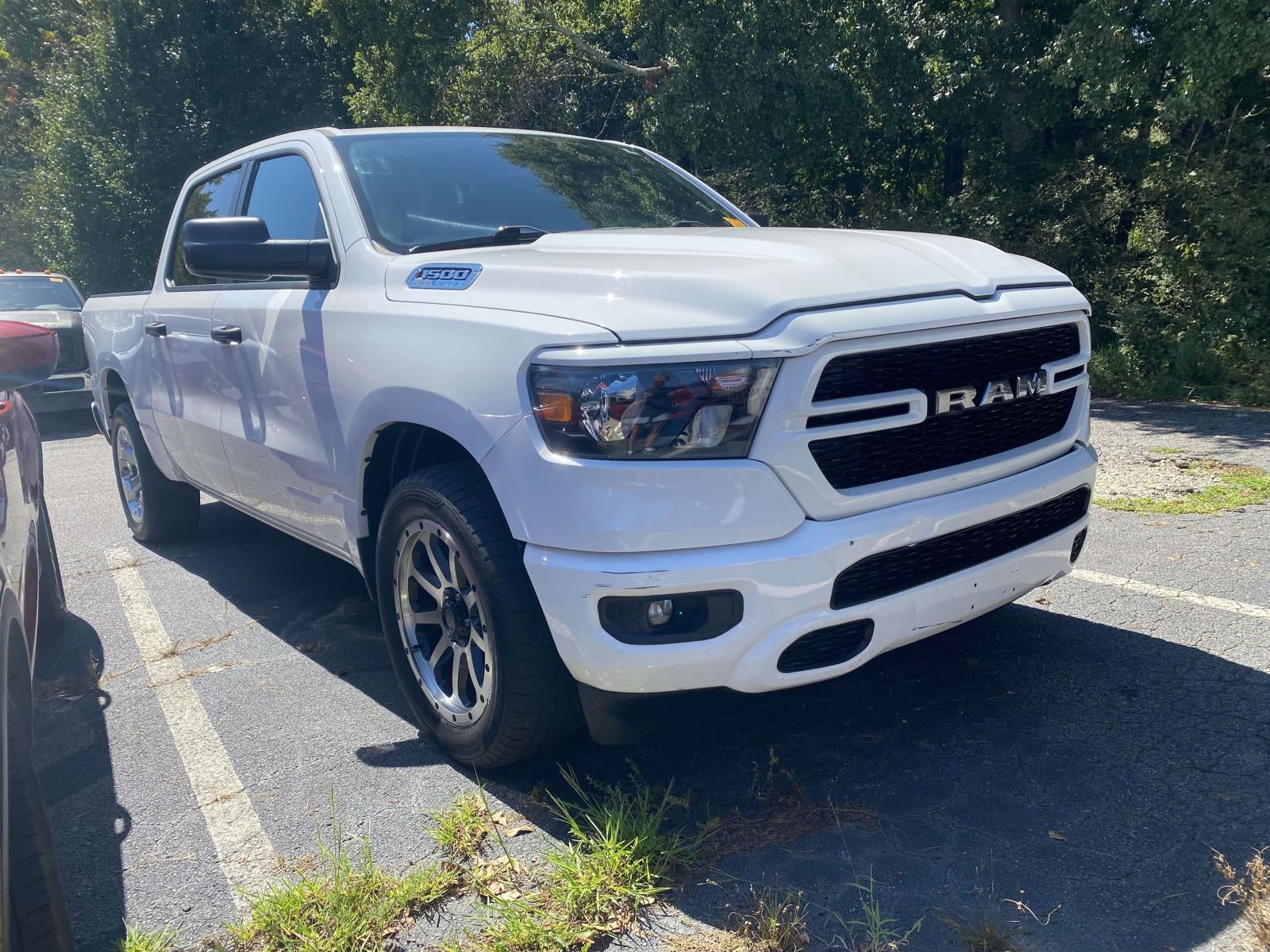 2023 RAM 1500 Tradesman 4x2 Crew Cab 5'7 Box