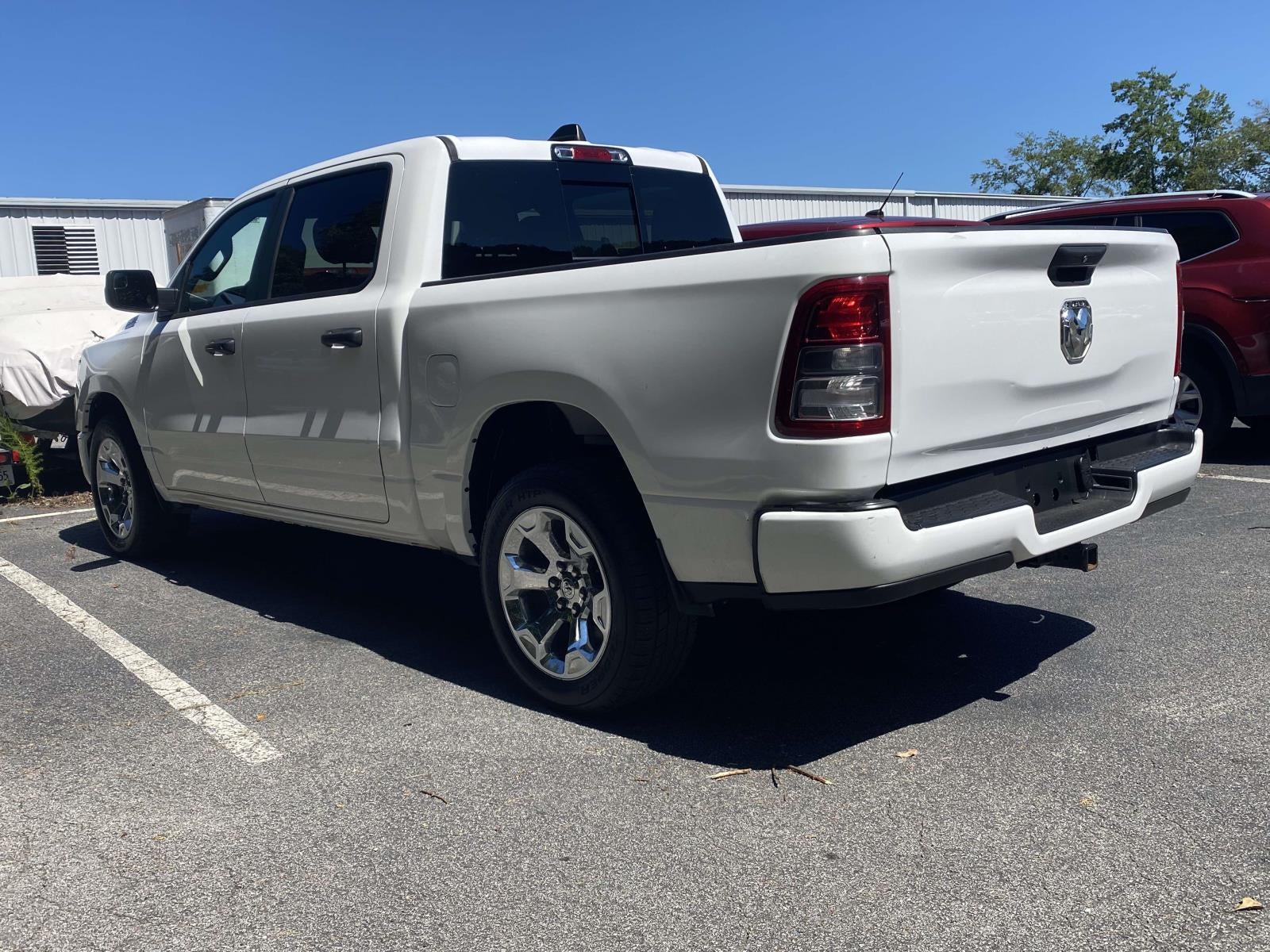 2023 RAM 1500 Tradesman 4x2 Crew Cab 5'7 Box