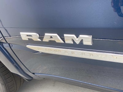 2020 RAM 1500 Limited 4x2 Crew Cab 5'7 Box
