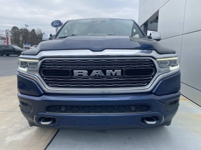 2020 RAM 1500 Limited 4x2 Crew Cab 5'7 Box