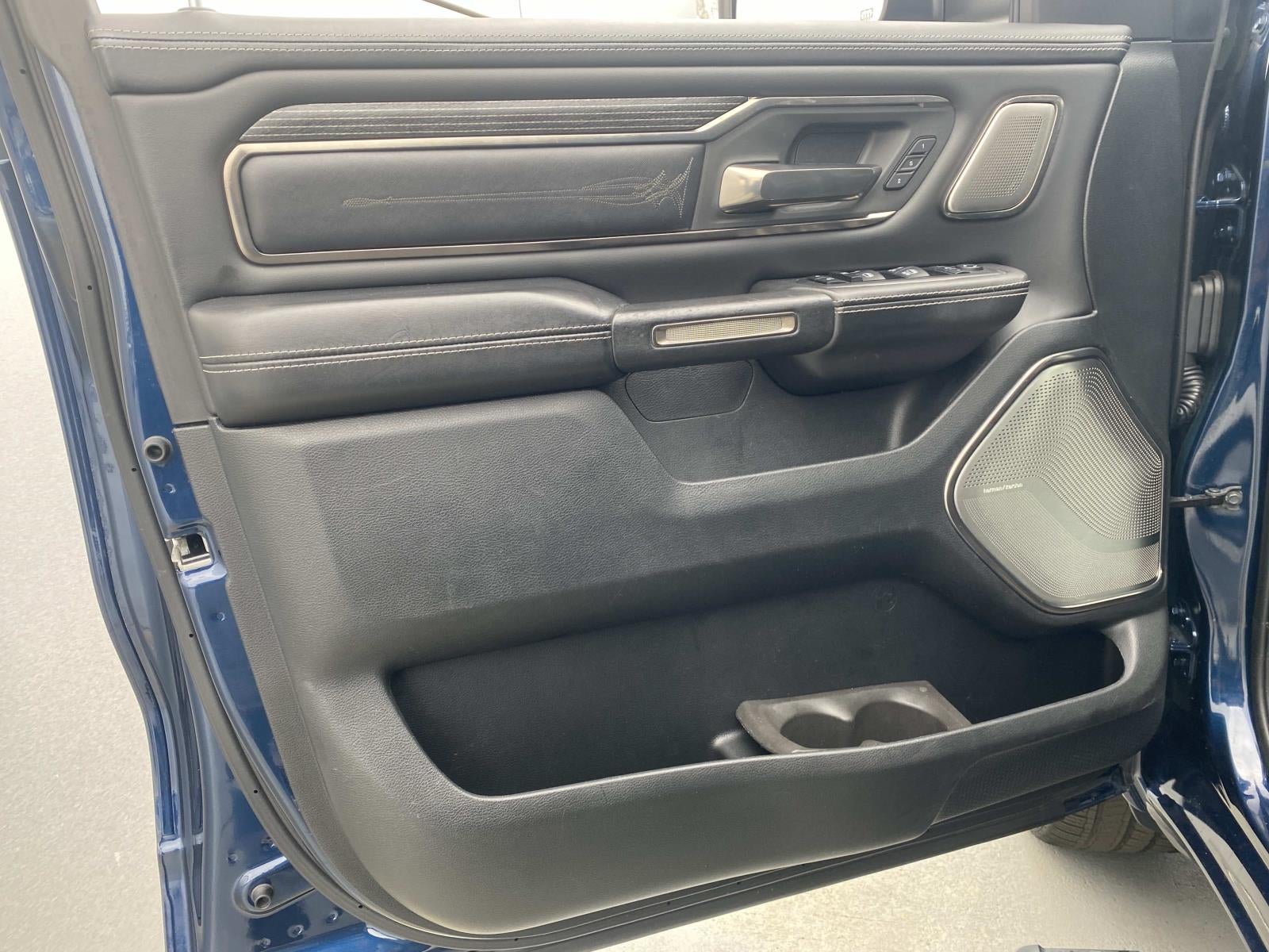 2020 RAM 1500 Limited 4x2 Crew Cab 5'7 Box