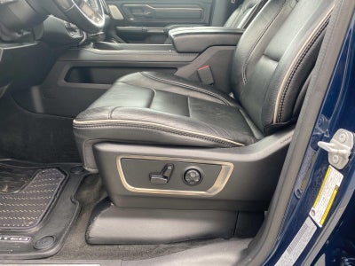 2020 RAM 1500 Limited 4x2 Crew Cab 5'7 Box