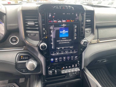 2020 RAM 1500 Limited 4x2 Crew Cab 5'7 Box