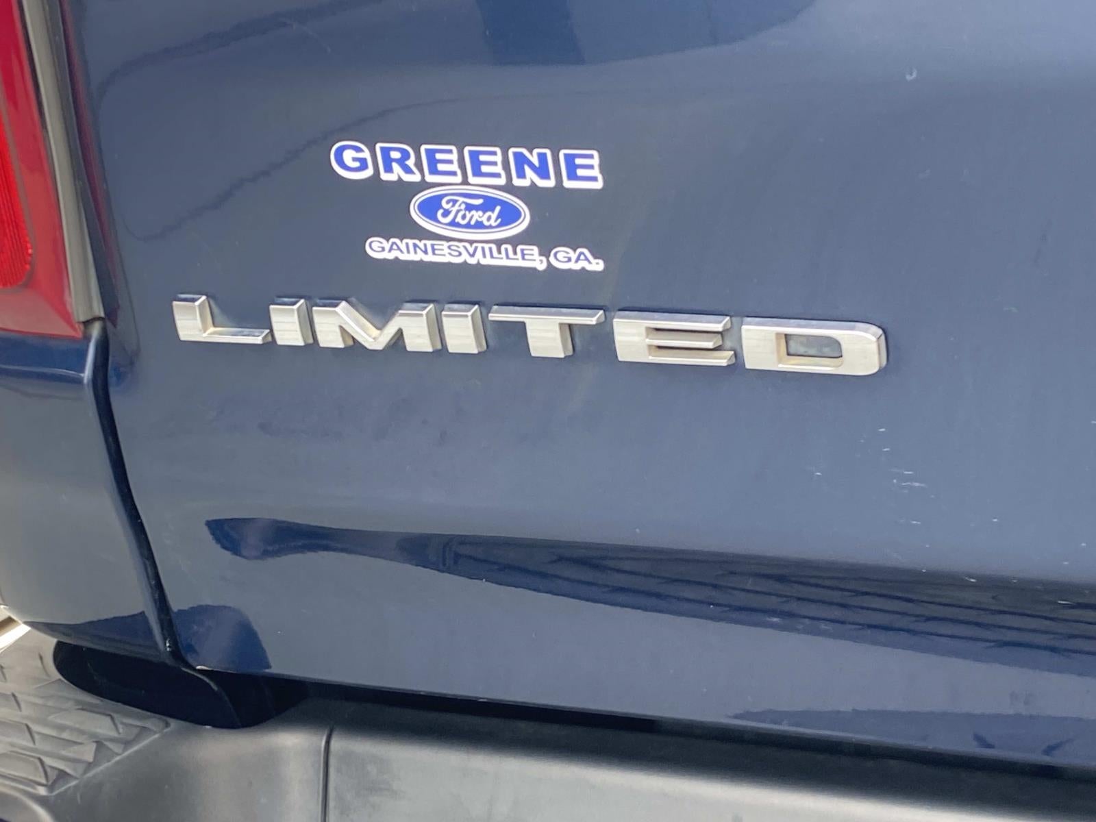 2020 RAM 1500 Limited 4x2 Crew Cab 5'7 Box