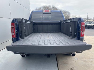 2020 RAM 1500 Limited 4x2 Crew Cab 5'7 Box
