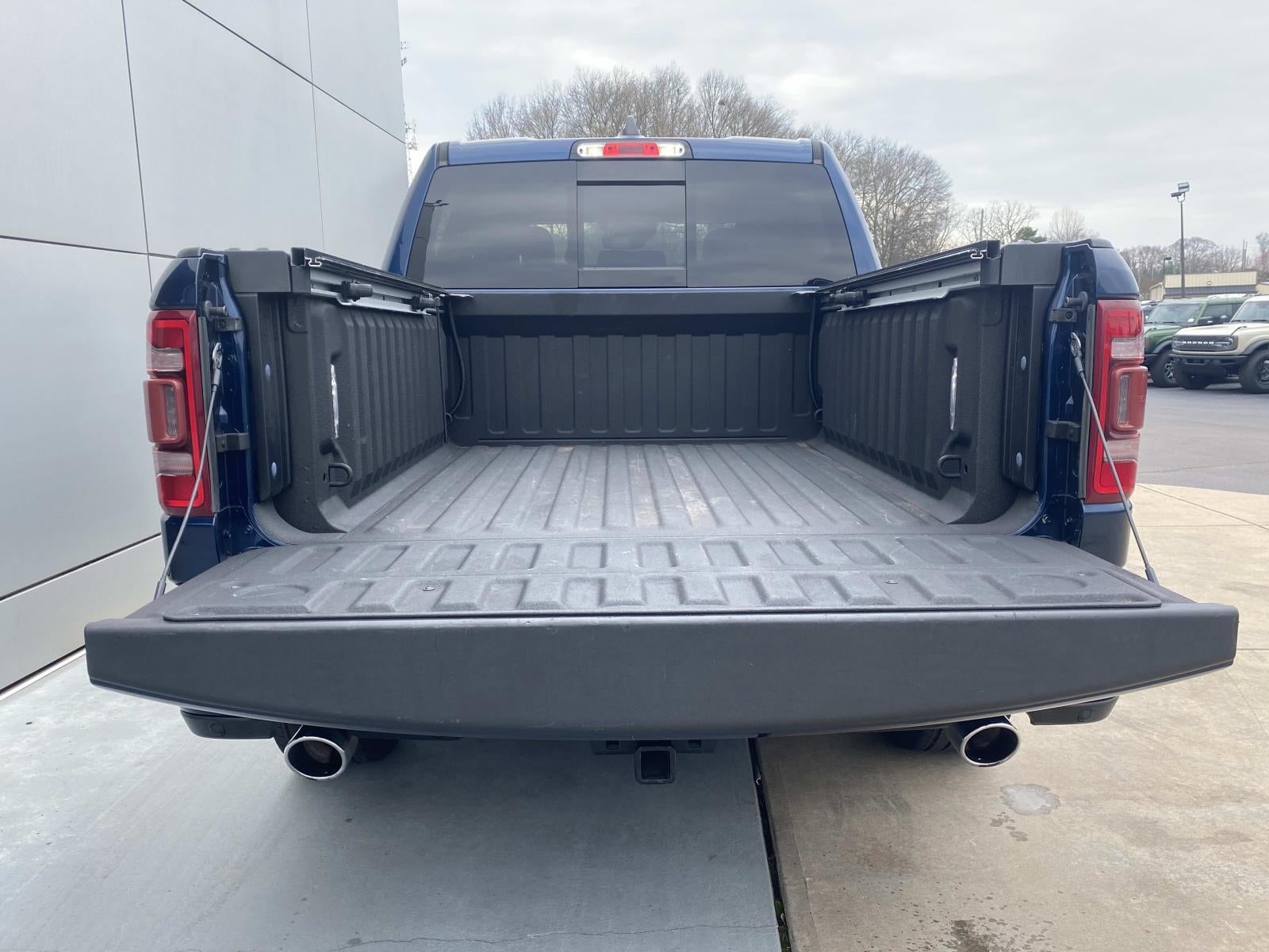 2020 RAM 1500 Limited 4x2 Crew Cab 5'7 Box