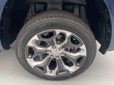 2020 RAM 1500 Limited 4x2 Crew Cab 5'7 Box