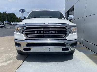 2024 RAM 1500 Laramie 4x2 Crew Cab 5'7 Box