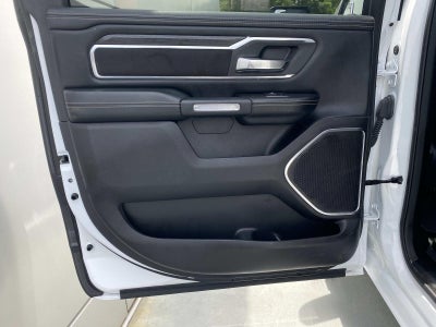 2024 RAM 1500 Laramie 4x2 Crew Cab 5'7 Box