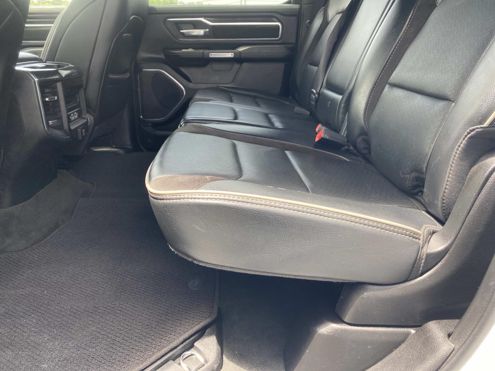 2024 RAM 1500 Laramie 4x2 Crew Cab 5'7 Box